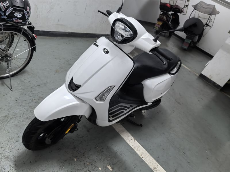 二手光阳Any Like Q 150