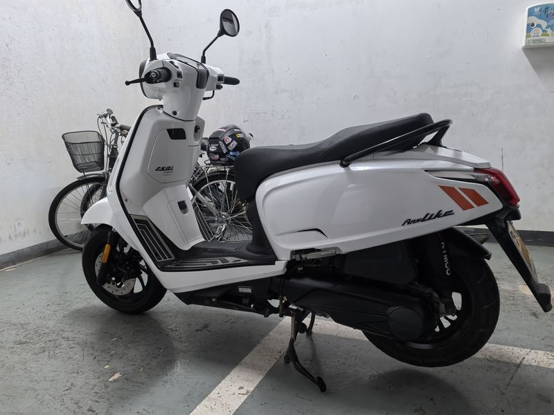 二手光阳Any Like Q 150