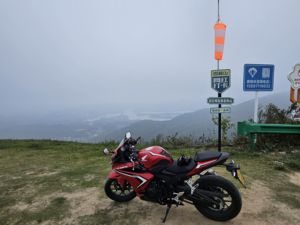 二手本田DREAMWINGCBR400R(海外)