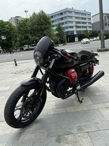 二手摩托古兹V7
