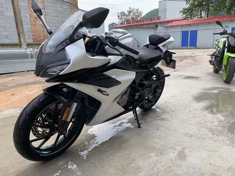 二手春风250SR