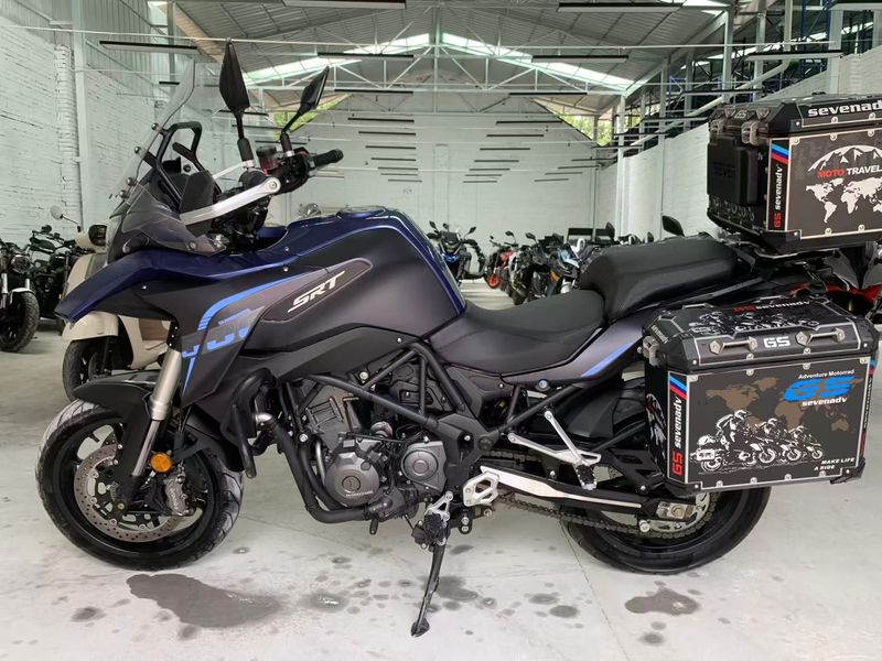 二手QJMOTOR骁500