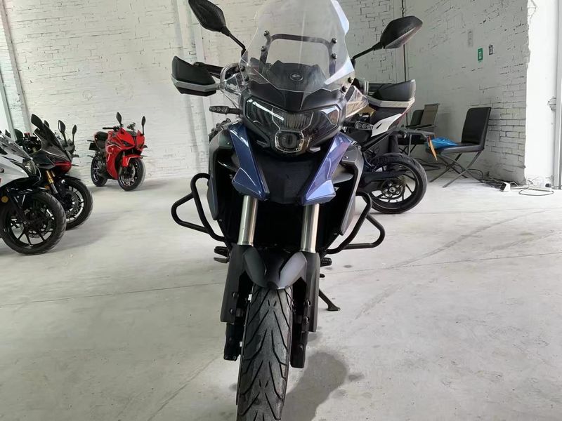 二手QJMOTOR骁500