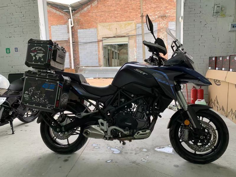 二手QJMOTOR骁500