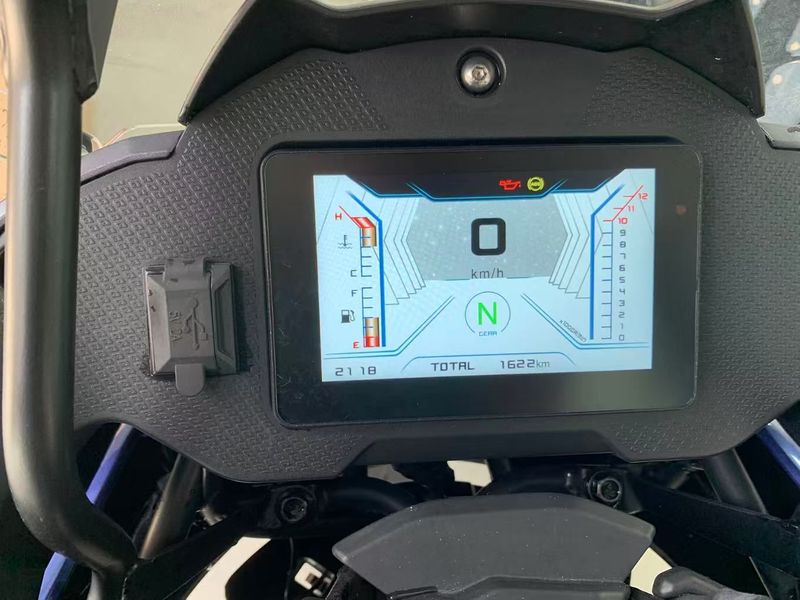 二手QJMOTOR骁500