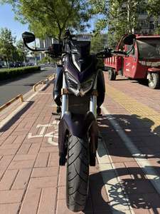 二手QJMOTOR追350