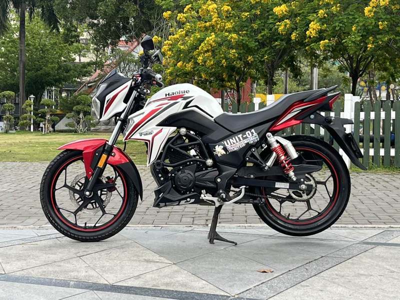 二手豪爵DF150