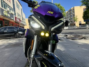 二手凯旋Street Triple 765