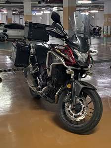 二手本田DREAMCB400X