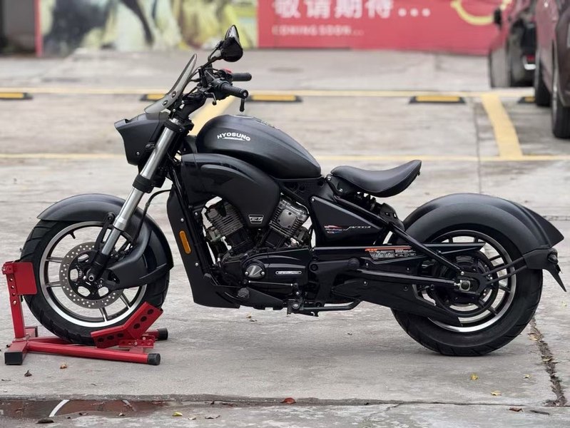 二手晓星驯风300