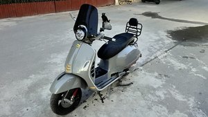二手VESPAGTS