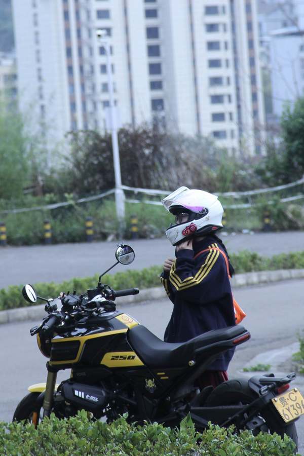 二手无极Q250