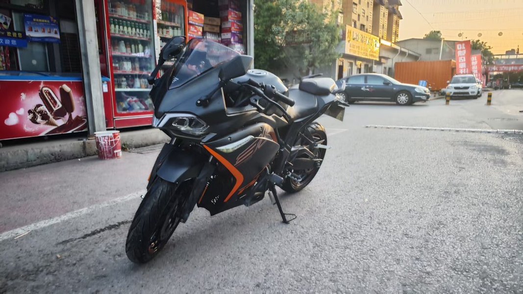 二手无极300RR