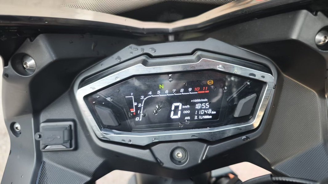 二手无极300RR