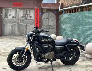 二手QJMOTOR闪300