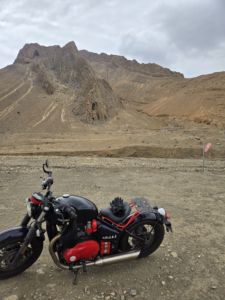 二手凯旋Bonneville Bobber