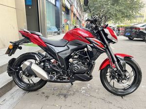二手豪爵DR150