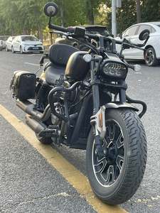 二手QJMOTOR闪350