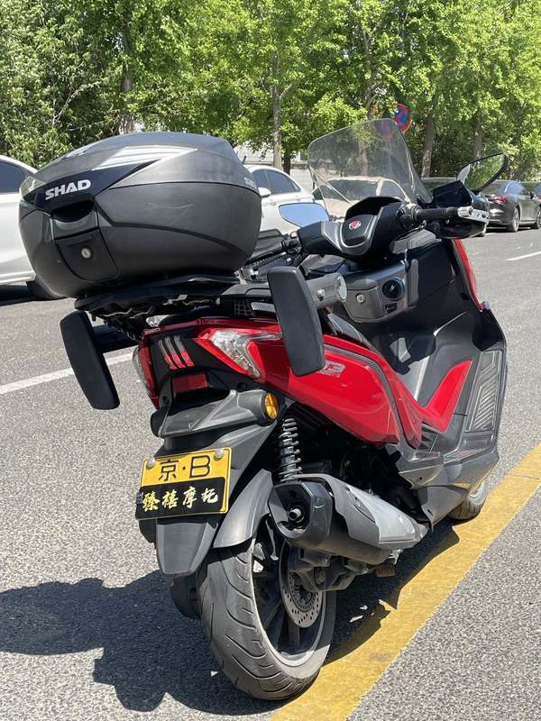 二手赛科龙睿途 RT3