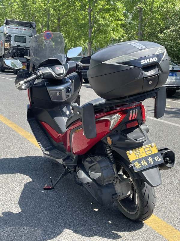 二手赛科龙睿途 RT3