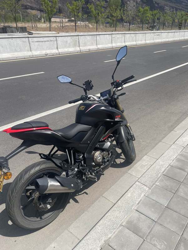 二手QJMOTOR追150