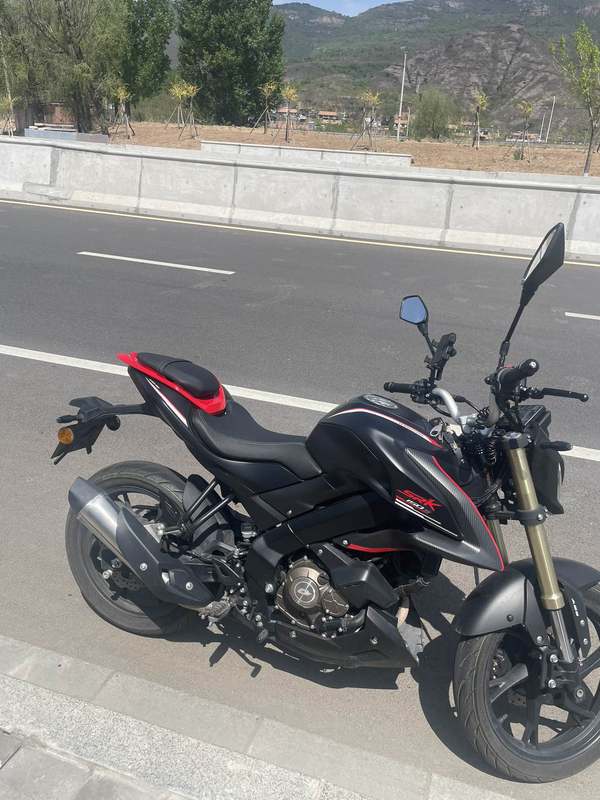 二手QJMOTOR追150