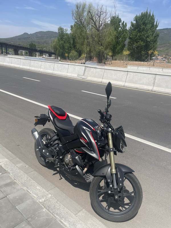 二手QJMOTOR追150