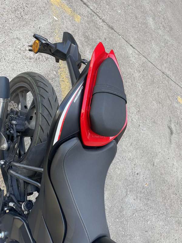 二手QJMOTOR追150