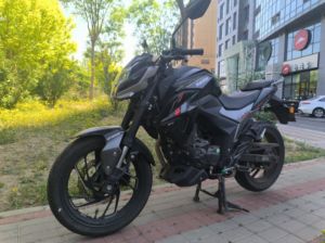 二手豪爵DR160