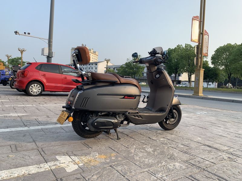 二手维多利亚Sixties 250Si