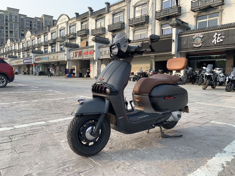 二手维多利亚Sixties 250Si