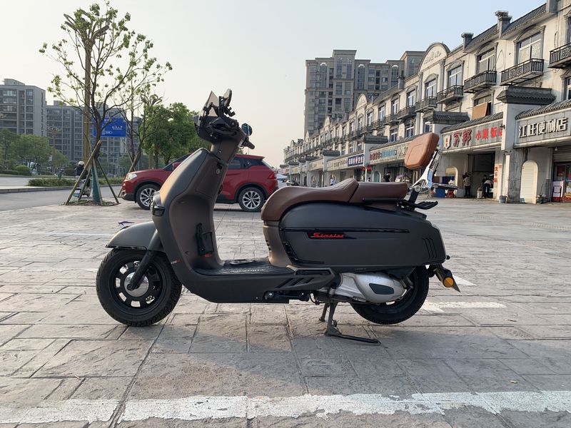 二手维多利亚Sixties 250Si