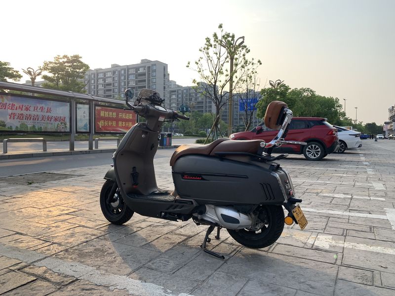 二手维多利亚Sixties 250Si