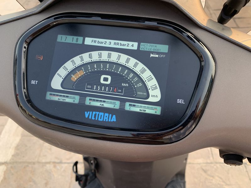 二手维多利亚Sixties 250Si