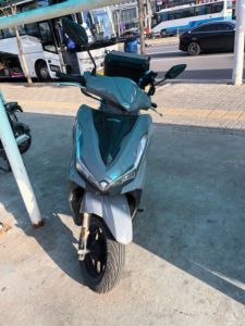 二手大阳VRS125