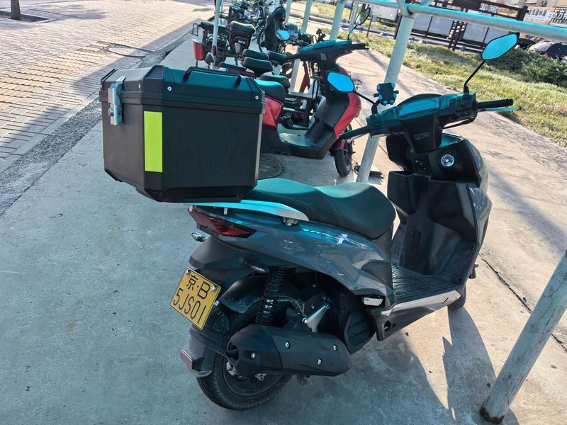 二手大阳VRS125