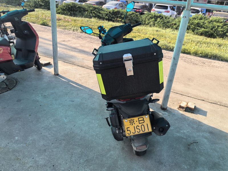 二手大阳VRS125