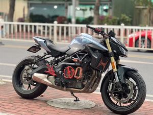 二手QJMOTOR追600