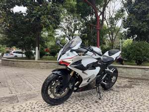 二手QJMOTOR赛450