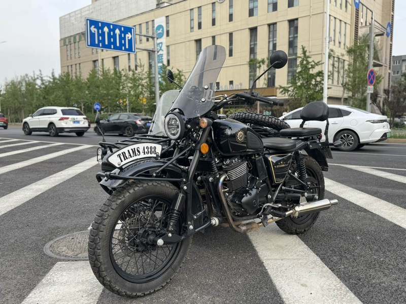 二手鑫源自由风 500