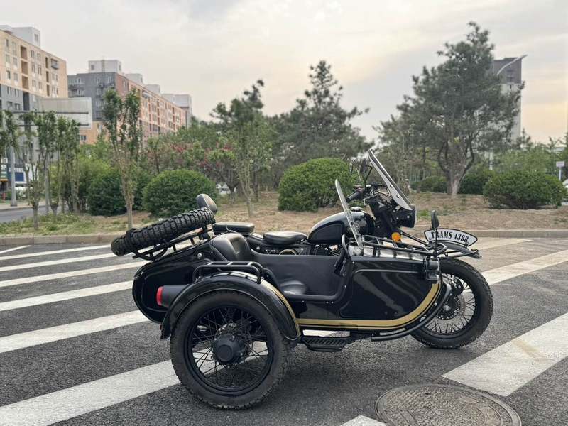 二手鑫源自由风 500