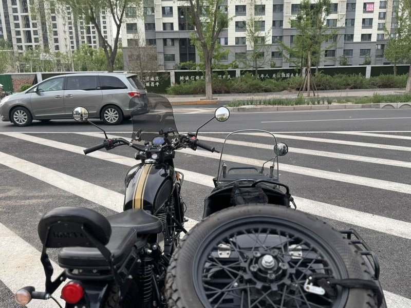 二手鑫源自由风 500