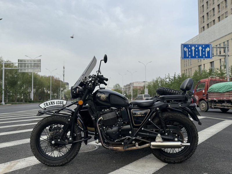 二手鑫源自由风 500