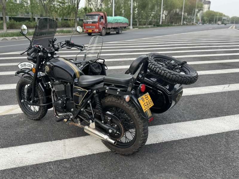 二手鑫源自由风 500