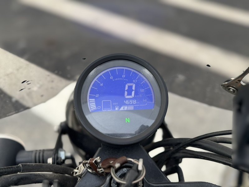 二手鑫源自由风 500