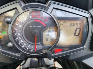 二手川崎Versys-X 300 