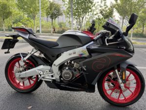 二手宗申阿普利亚GPR250R