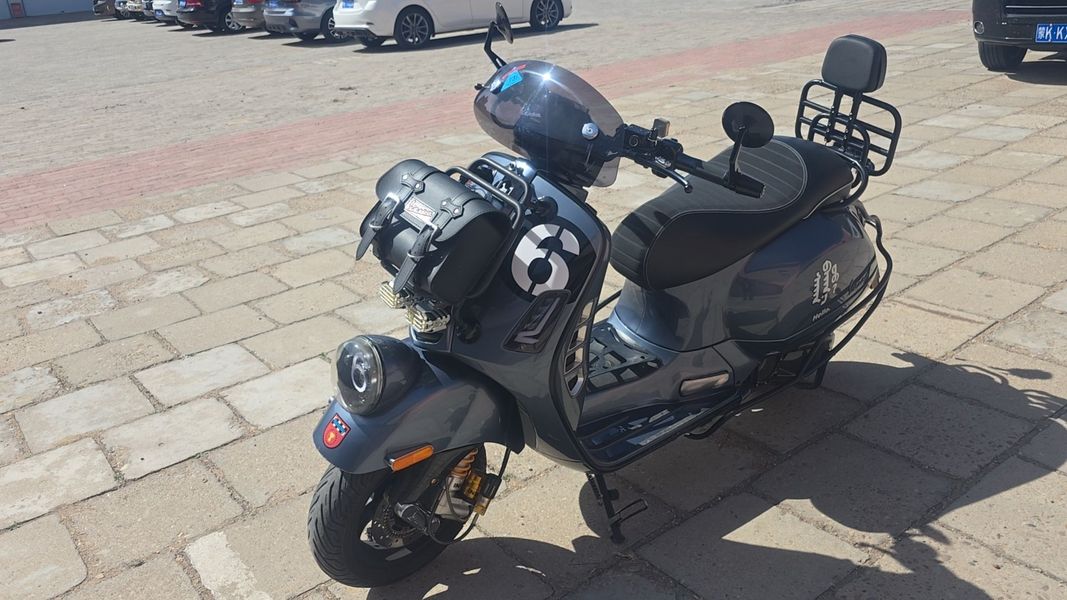 二手VESPASei Giorni