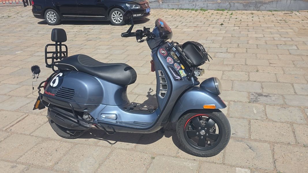 二手VESPASei Giorni