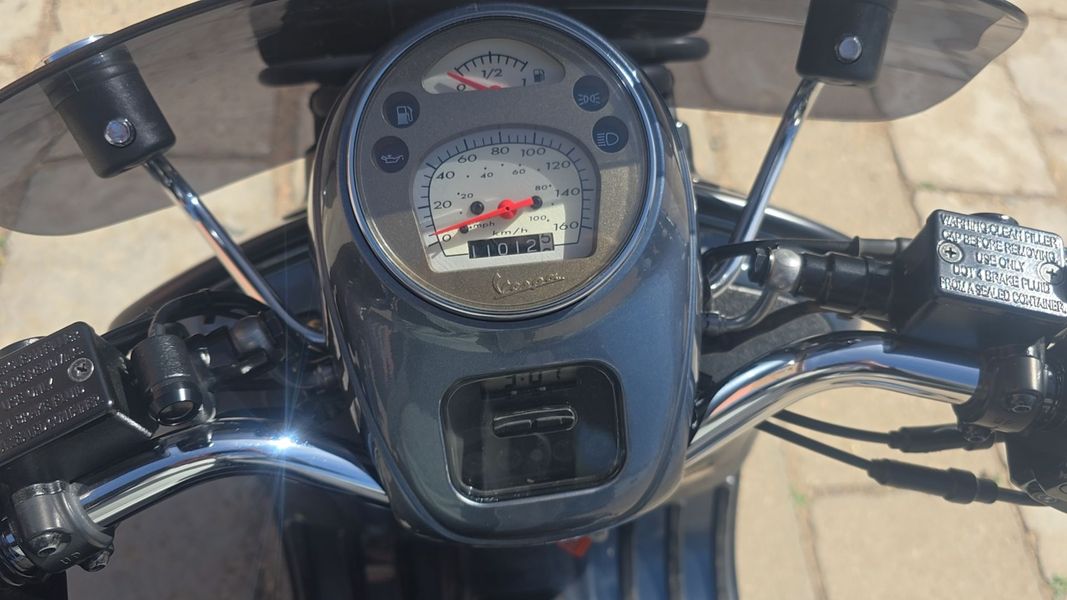 二手VESPASei Giorni